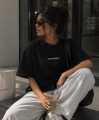 CONFIDENT Oversized T-Shirt