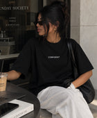 CONFIDENT Oversized T-Shirt