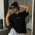 CONFIDENT Oversized T-Shirt