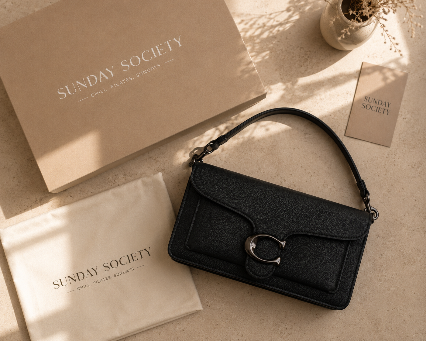 The Everyday Shoulder Bag