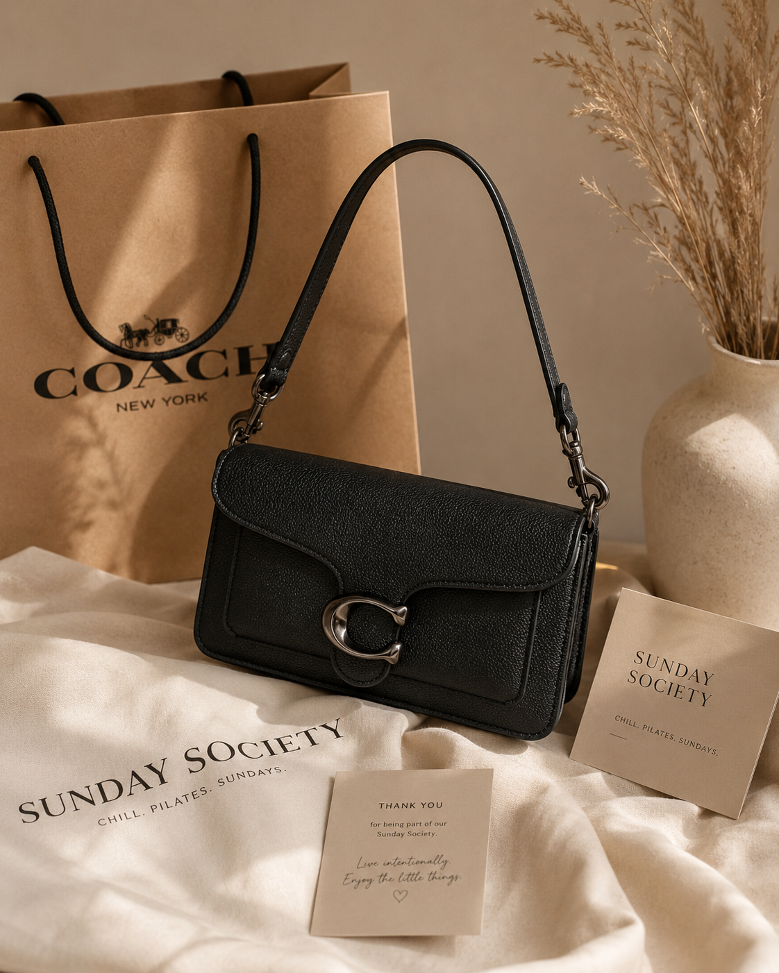 The Everyday Shoulder Bag